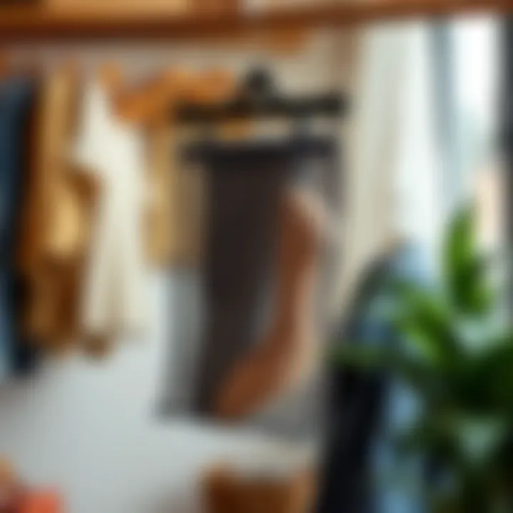 Notable The Practicality of Hanging Shoe Storage Bags: A Comprehensive Guide