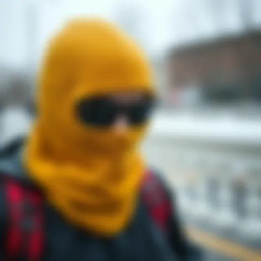 The Practicality of Windproof Balaclavas in Modern Fashion Introduction