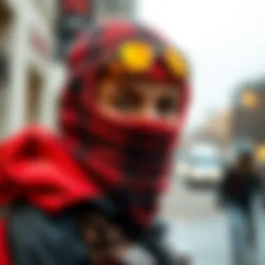 Notable The Practicality of Windproof Balaclavas in Modern Fashion