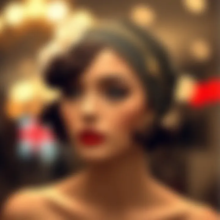 The Roaring 20's Flapper Headband: A Symbol of Rebellion and Style Introduction