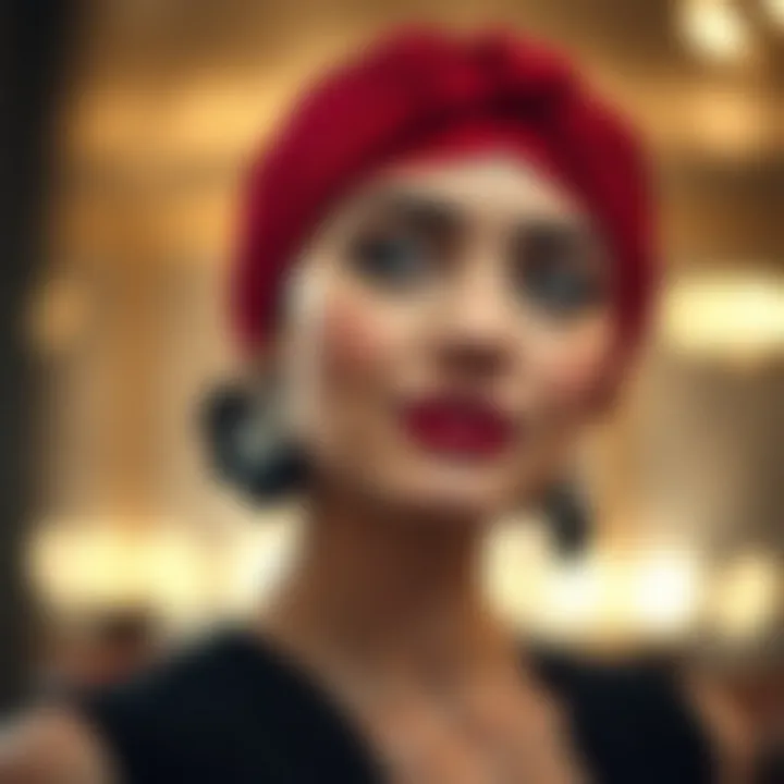 The Roaring 20's Flapper Headband: A Symbol of Rebellion and Style Summary