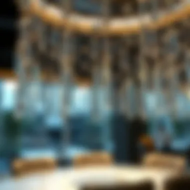 The Role of Crystal Strands in Modern Decoration Introduction The Role of Crystal Strands in Modern Decoration Introduction