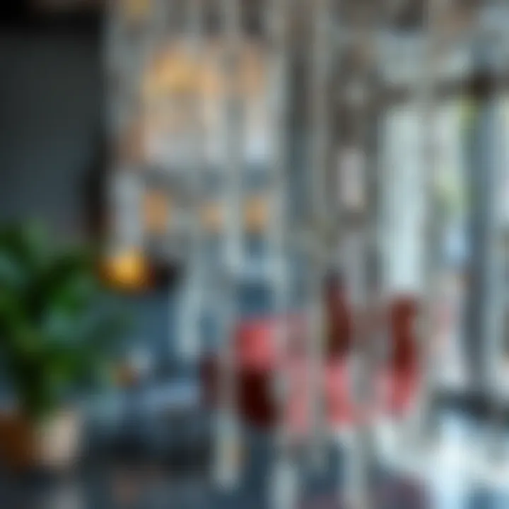 Notable The Role of Crystal Strands in Modern Decoration Notable The Role of Crystal Strands in Modern Decoration