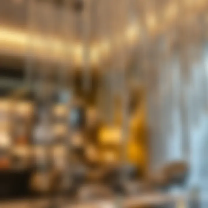 The Role of Crystal Strands in Modern Decoration Summary The Role of Crystal Strands in Modern Decoration Summary