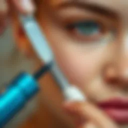 The Role of Eyebrow Shavers in Women's Grooming Introduction
