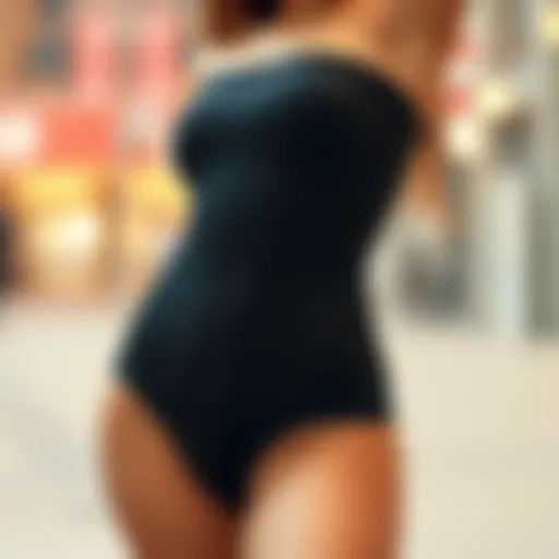 The Role of Seamless Waist Cinchers with High Compression in Fashion Introduction