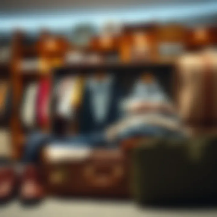 Notable The Role of Travel Boxes in Clothing Management