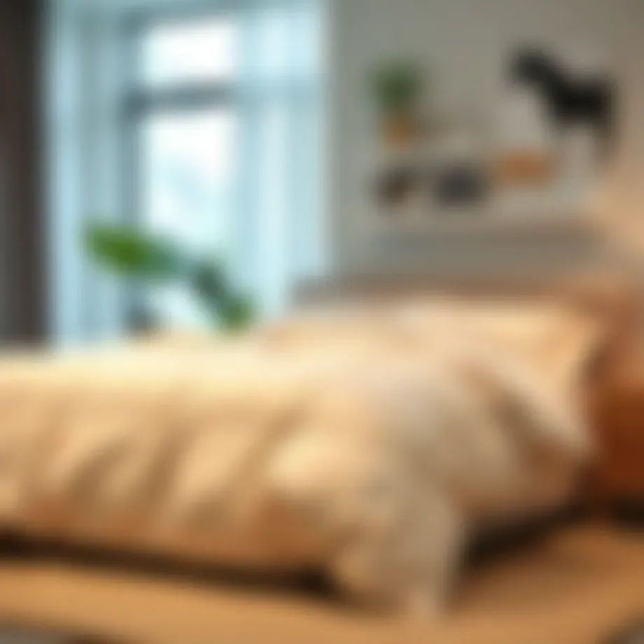 The Role of Vacuum Storage Bags in Comforter Maintenance Introduction