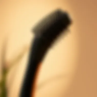 Notable The Scalp Massage Comb: A Comprehensive Exploration
