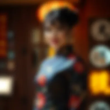The Short Cheongsam: A Modern Exploration of Tradition and Style Summary The Short Cheongsam: A Modern Exploration of Tradition and Style Summary