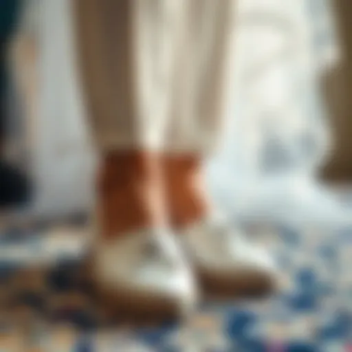 The Significance of Mother of the Groom Slippers in Contemporary Weddings Introduction