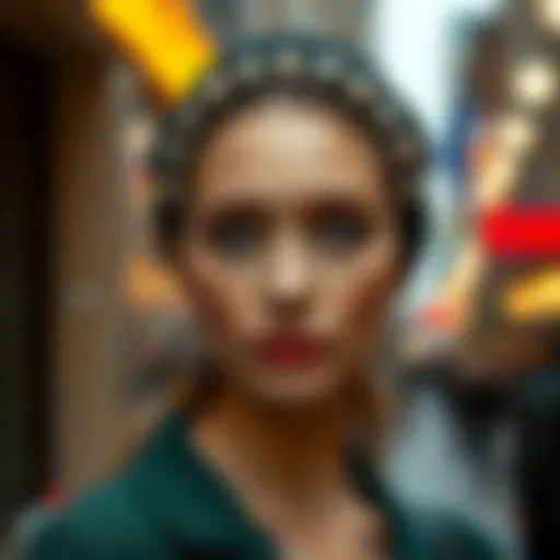 The Significance of Sequin Stretch Headbands in Contemporary Fashion Introduction