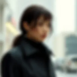 The Stand Collar Jacket for Women: A Comprehensive Overview Introduction