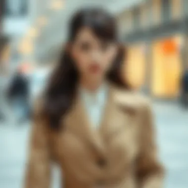 The Stand Collar Jacket for Women: A Comprehensive Overview Summary