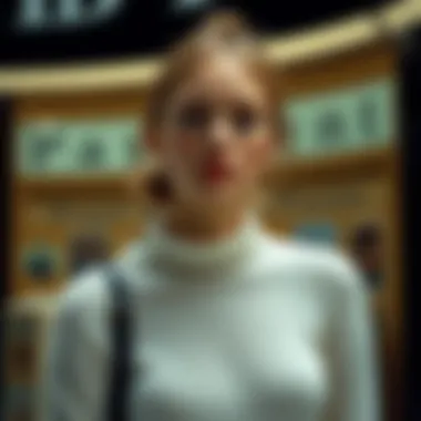 Notable The Timeless Appeal of Turtleneck Ribbed Sweaters Notable The Timeless Appeal of Turtleneck Ribbed Sweaters