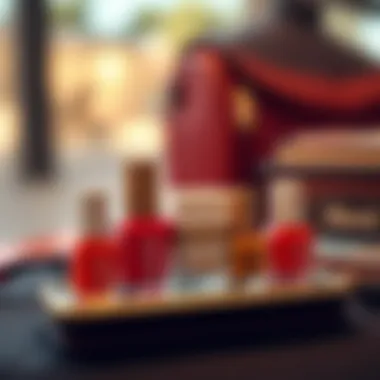 The Ultimate Guide to Travel Nail Polish Cases: Essentials for the Fashion-Conscious Traveler Summary The Ultimate Guide to Travel Nail Polish Cases: Essentials for the Fashion-Conscious Traveler Summary