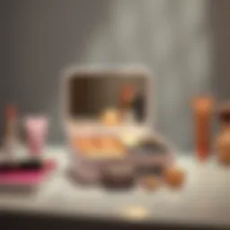 The Utility and Aesthetic of Plastic Makeup Boxes Introduction