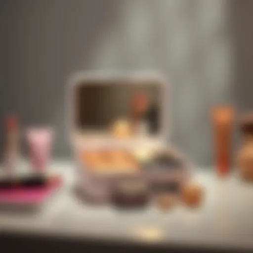 The Utility and Aesthetic of Plastic Makeup Boxes Introduction
