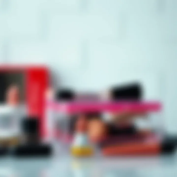 Notable The Utility and Aesthetic of Plastic Makeup Boxes