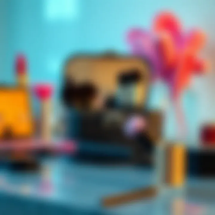 The Utility and Aesthetic of Plastic Makeup Boxes Summary