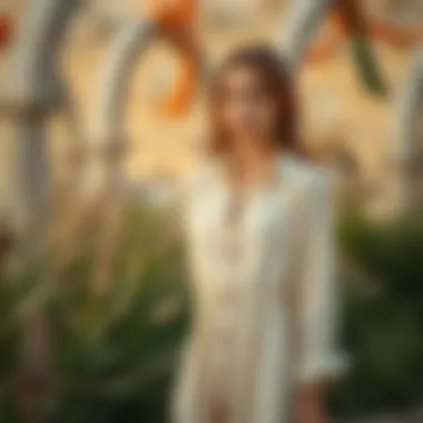 Notable The V Neck Linen Dress: A Comprehensive Exploration Notable The V Neck Linen Dress: A Comprehensive Exploration