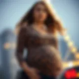 The Versatility and Appeal of Leopard Print Maternity Tops Introduction