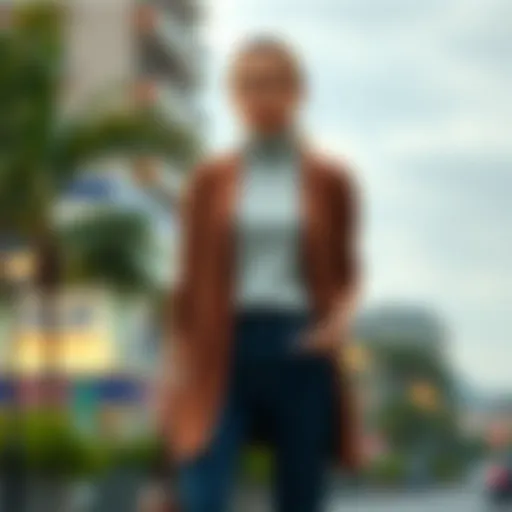 The Versatility of Ankle Length Cardigan Sweaters Introduction