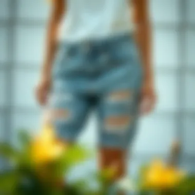 The Versatility of Gray Distressed Shorts: A Comprehensive Exploration Introduction The Versatility of Gray Distressed Shorts: A Comprehensive Exploration Introduction