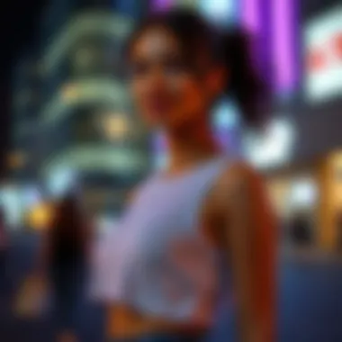 Notable The Versatility of Knit Crop Tanks: A Comprehensive Guide