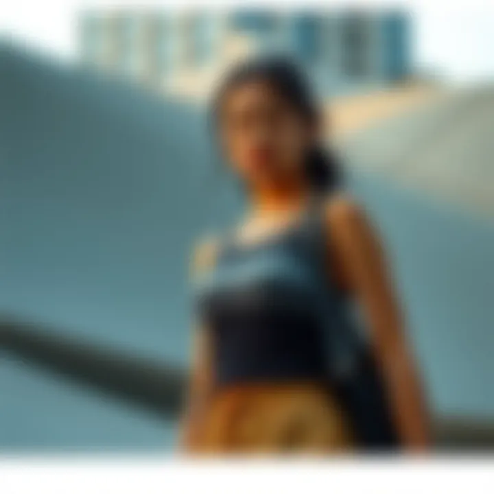 The Versatility of Knit Crop Tanks: A Comprehensive Guide Summary