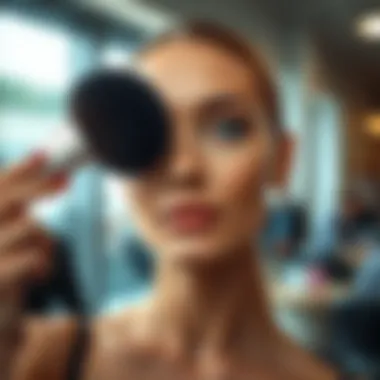 The Versatility of Powder Sponge Applicators in Cosmetic Applications Summary The Versatility of Powder Sponge Applicators in Cosmetic Applications Summary