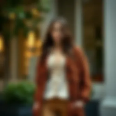 The Versatility of Short Cardigans with Pockets Summary The Versatility of Short Cardigans with Pockets Summary