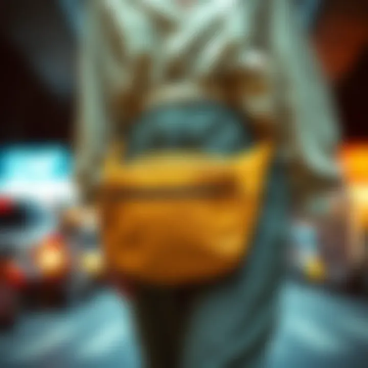 The Versatility of the Belly Bag Purse Introduction