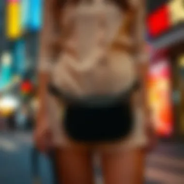 Notable The Versatility of the Belly Bag Purse