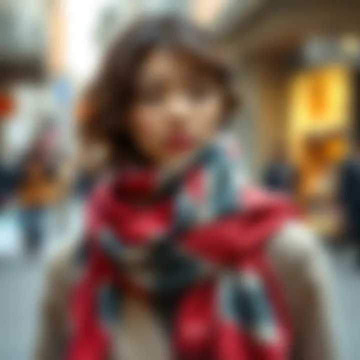 Notable The Versatility of the Extra Long Scarf Wrap