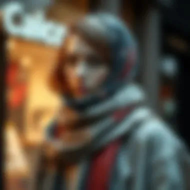 The Versatility of the Extra Long Scarf Wrap Summary The Versatility of the Extra Long Scarf Wrap Summary