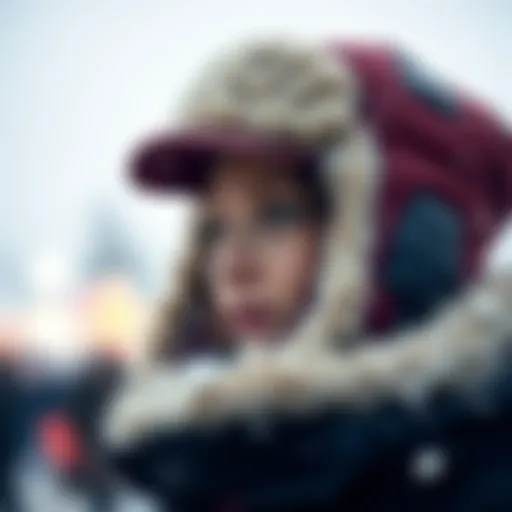 The Windproof Winter Hat: Essential for Cold Weather Protection Introduction