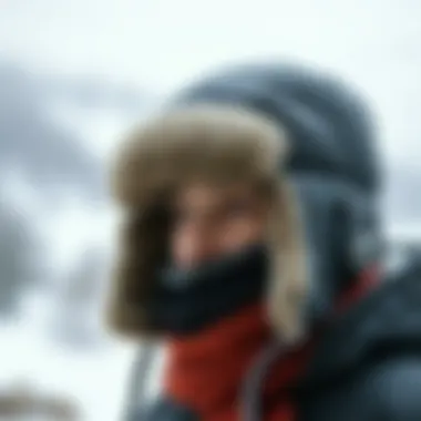 Notable The Windproof Winter Hat: Essential for Cold Weather Protection Notable The Windproof Winter Hat: Essential for Cold Weather Protection