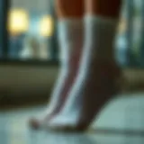 Understanding Gel Socks for Cracked Heels Introduction