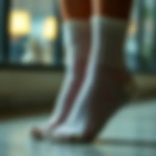 Understanding Gel Socks for Cracked Heels Introduction