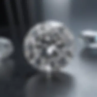 Understanding VVS1 Moissanite: A Detailed Exploration Introduction