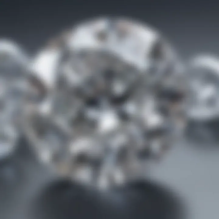 Notable Understanding VVS1 Moissanite: A Detailed Exploration