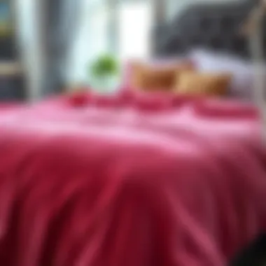 Maintenance tips for preserving duvet cover quality