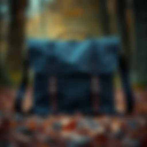 Waterproof Messenger Bags for Men: An In-Depth Analysis Introduction