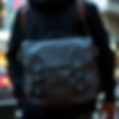 Notable Waterproof Messenger Bags for Men: An In-Depth Analysis