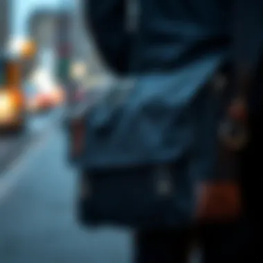 Waterproof Messenger Bags for Men: An In-Depth Analysis Summary