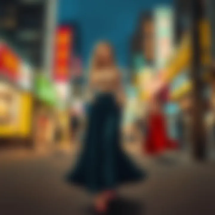 Where to Find Long Skirts: A Comprehensive Guide Summary