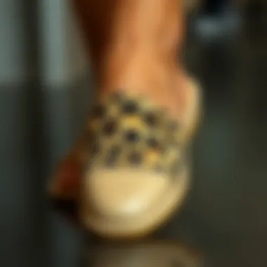 Women’s Leopard Slides: An In-Depth Exploration of a Fashion Staple Summary