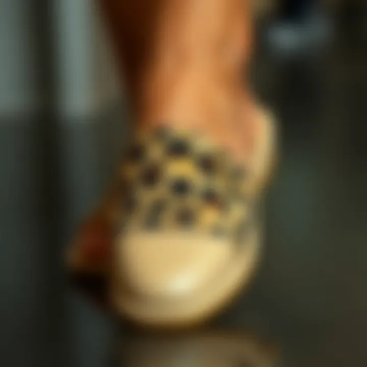 Women’s Leopard Slides: An In-Depth Exploration of a Fashion Staple Summary
