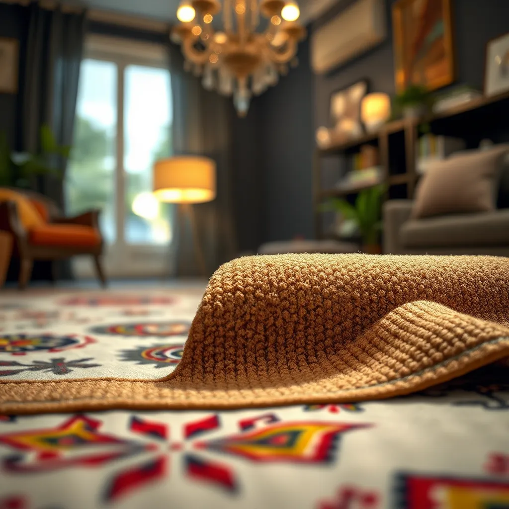 Double Sided Carpet Tape: A Complete Guide for Area Rugs